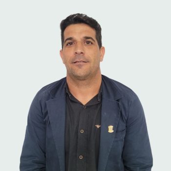 Reginaldo Cordeiro de Souza Vice-Presidente