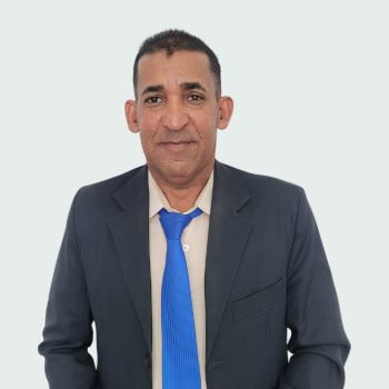 João Aparecido Lopes Cordeiro Presidente